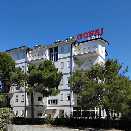 Hotel Gonaj Velipoje Exterior photo